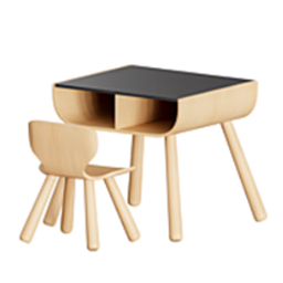 ChildroomTable & Chair