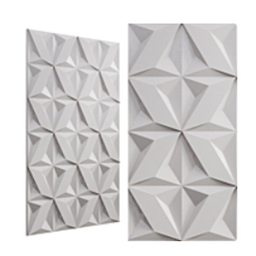 Decoration3D panel