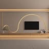 DecorationFeature wall