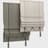 DecorationRoman blind