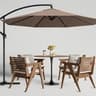FurnitureOutdoor Table + Chair