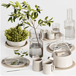 KitchenTableware